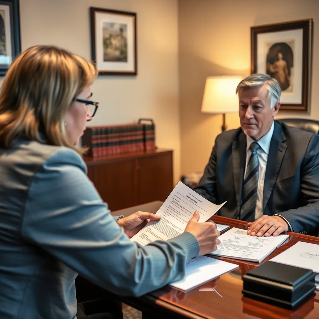 Domestic Abuse Lawyer Poquoson, VA