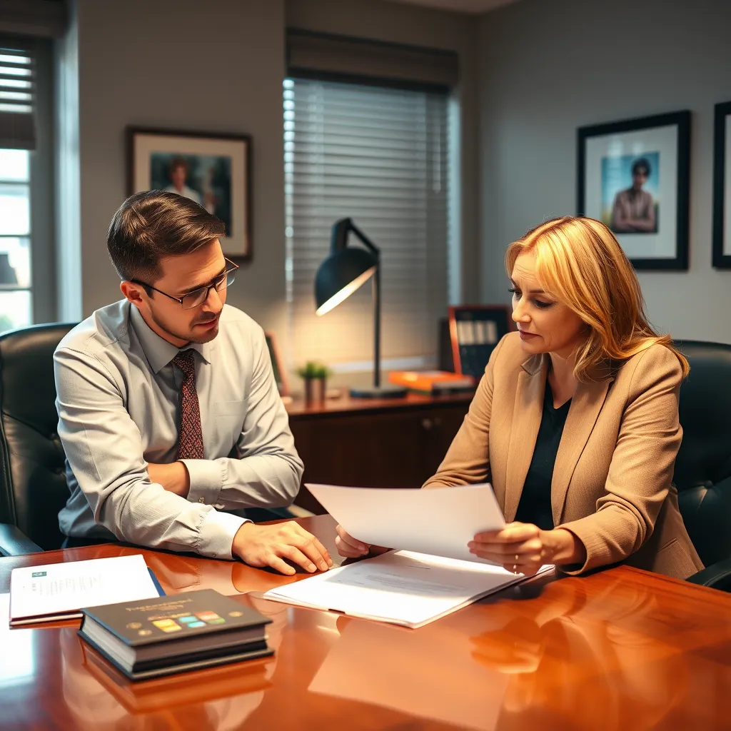 Domestic Violence Lawyer Poquoson, VA