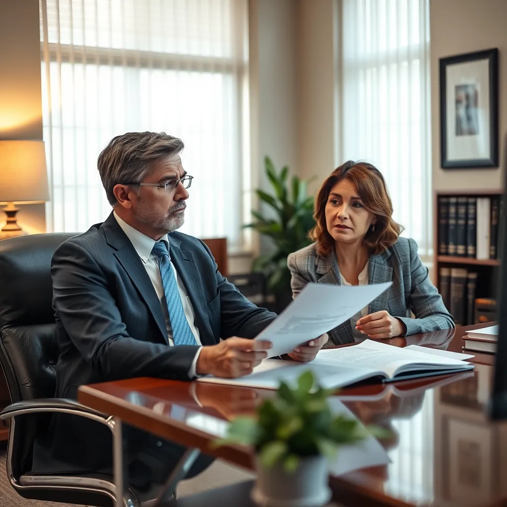 Emergency Custody Lawyer Falls Church, VA