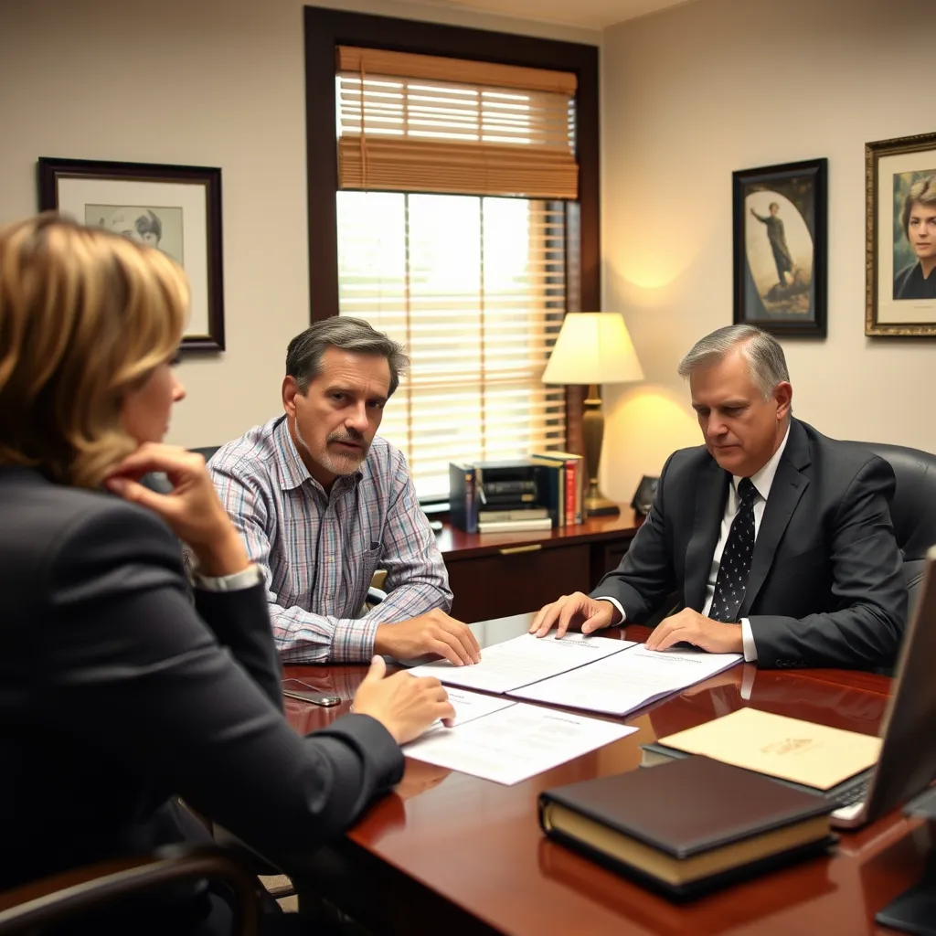 Equitable Distribution Lawyer Poquoson, VA