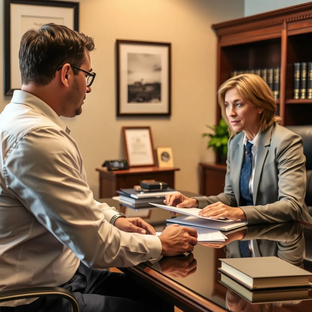 establish paternity lawyer Alexandria VA