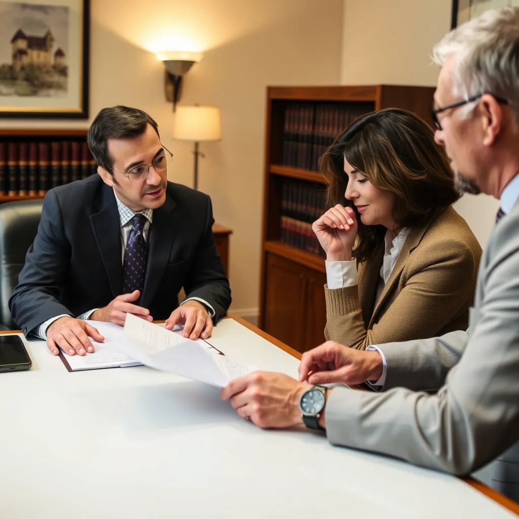 Establish Paternity Lawyer Fauquier VA