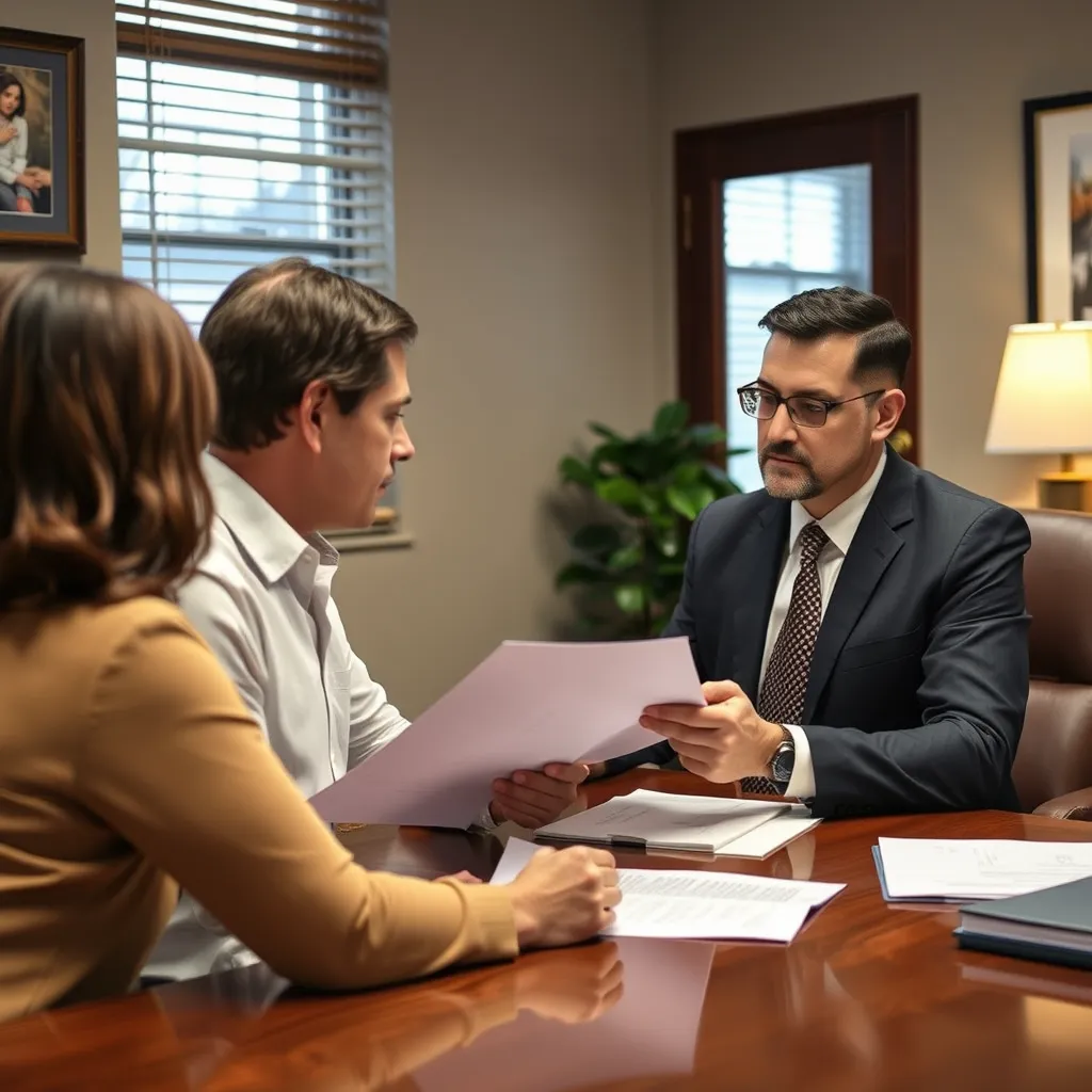 Establish Paternity Lawyer Poquoson, VA