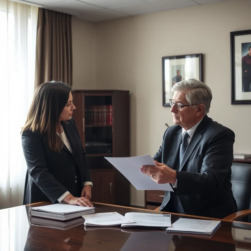 family law lawyer Alexandria VA
