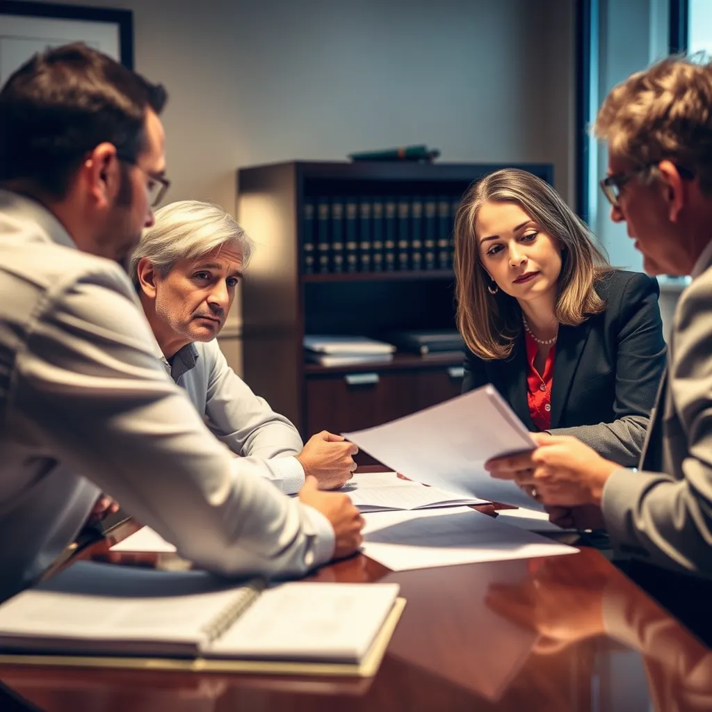 Family Law Lawyer Arlington VA