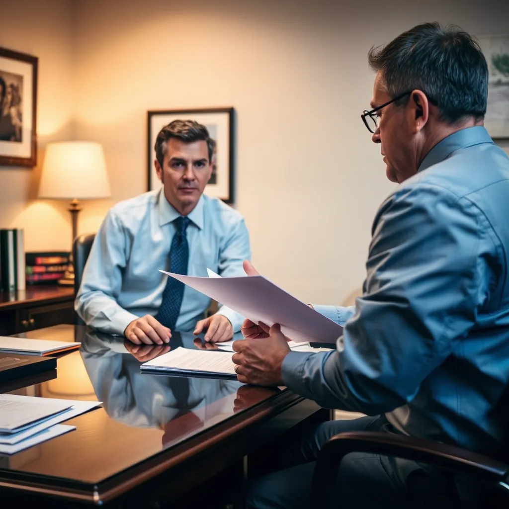 Family Law Lawyer Hanover VA