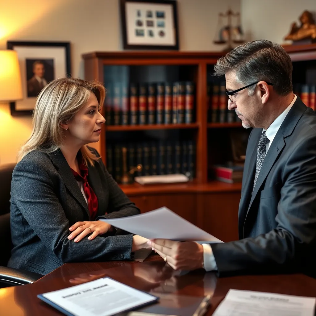 Family Law Lawyer Loudoun VA