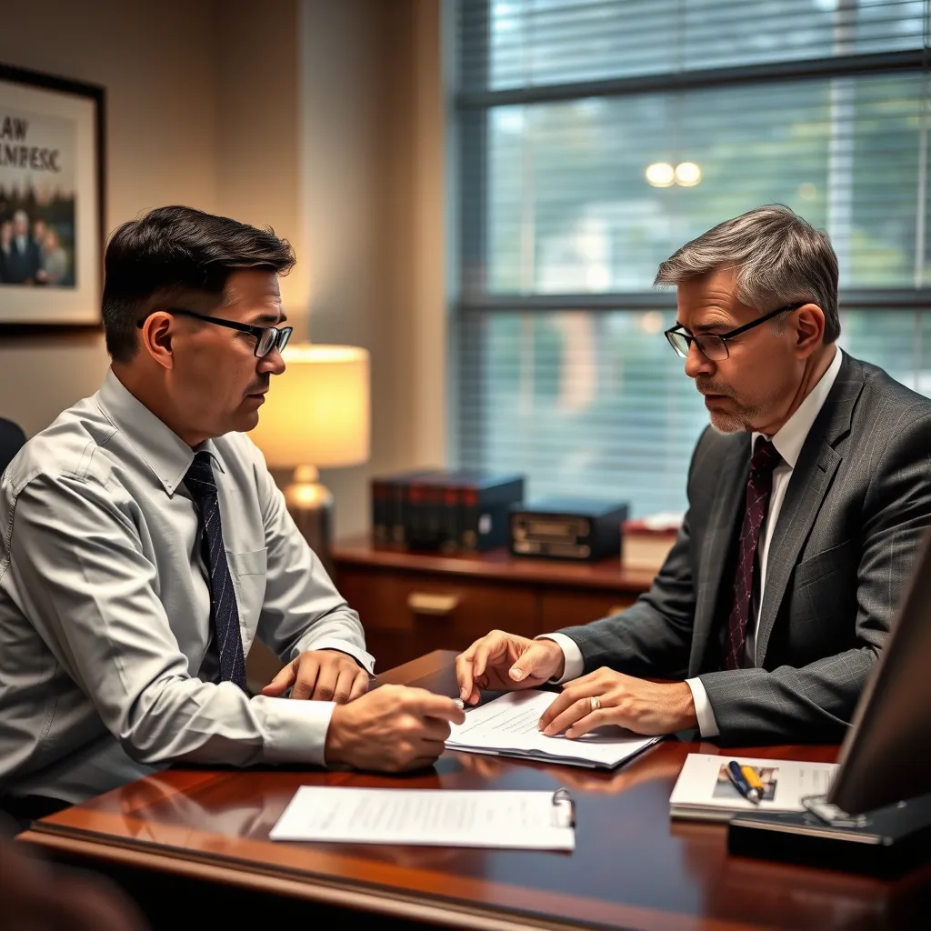 family law lawyer Manassas VA