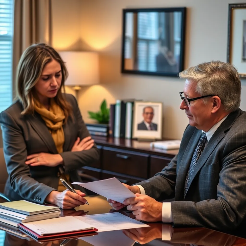 Family Law Lawyer New Kent VA