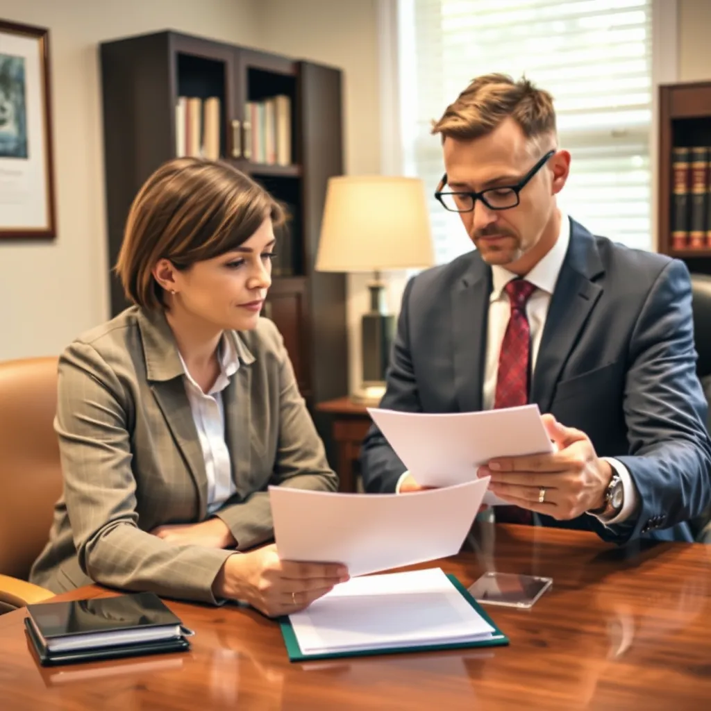 Family Law Lawyer Poquoson, VA