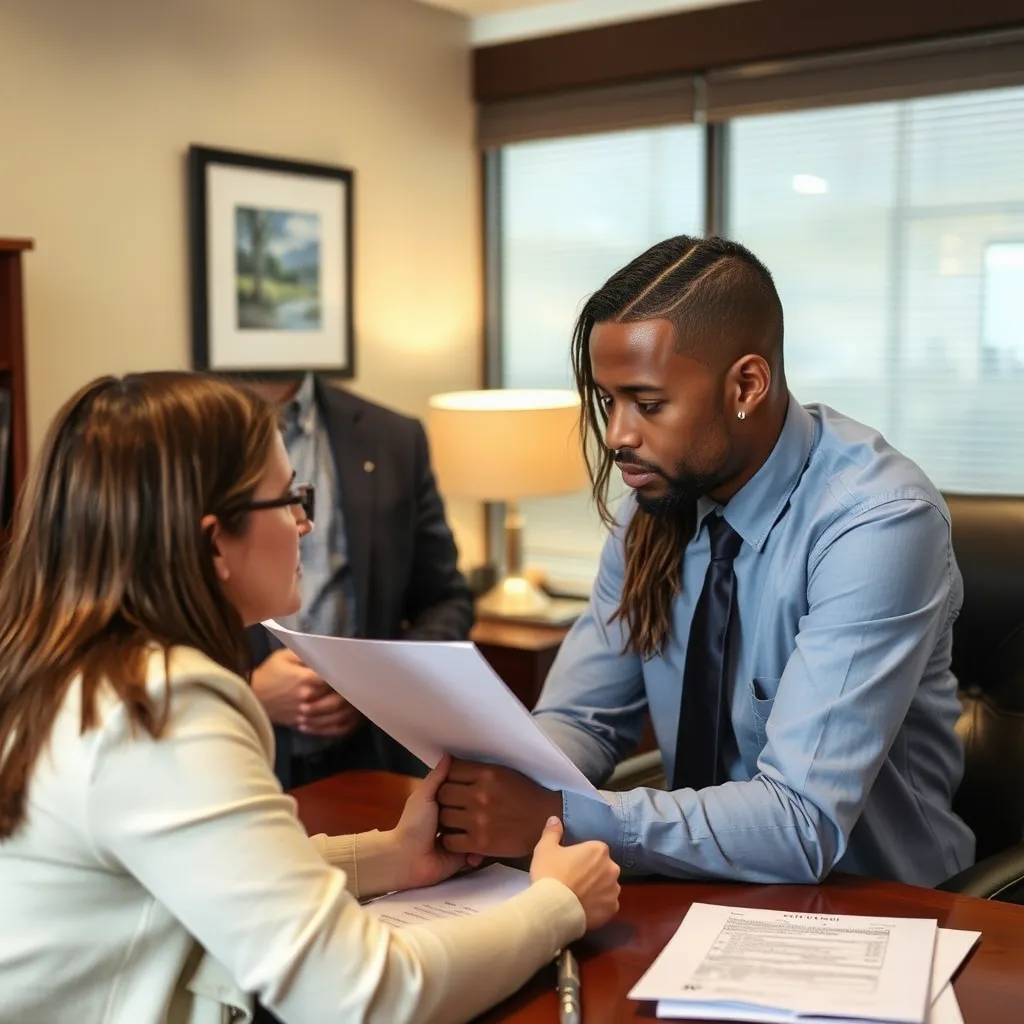 family law lawyer Stafford VA