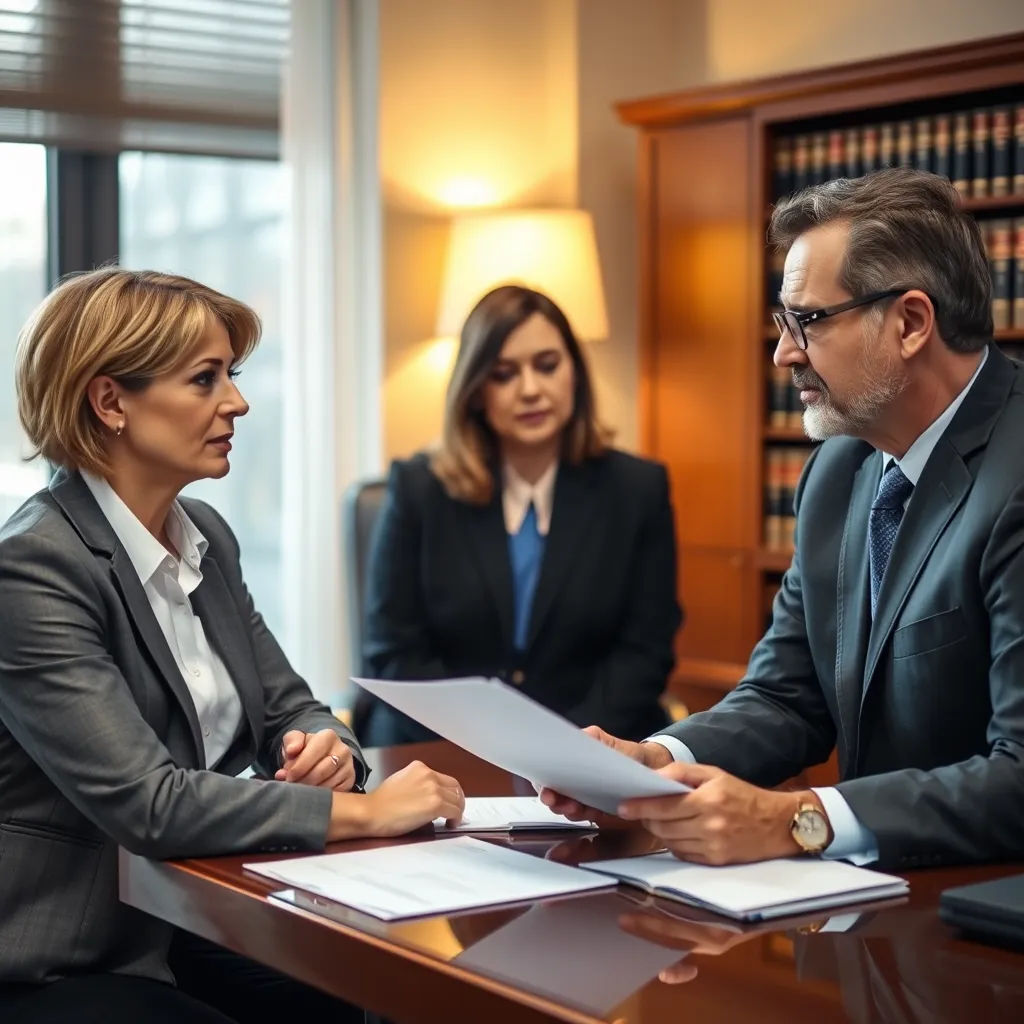 Fault Based Divorce Lawyer Alexandria, VA