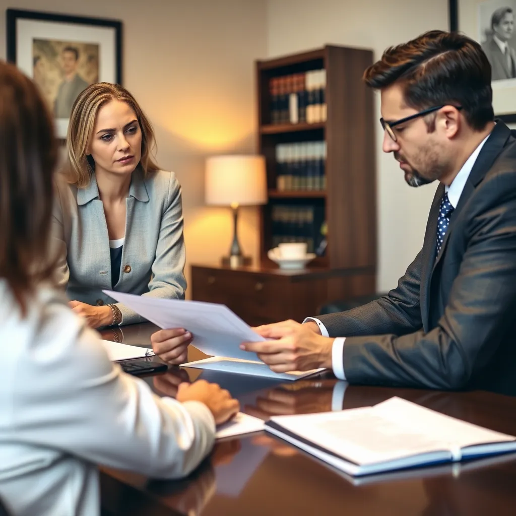 Fault Based Divorce Lawyer Manassas, VA