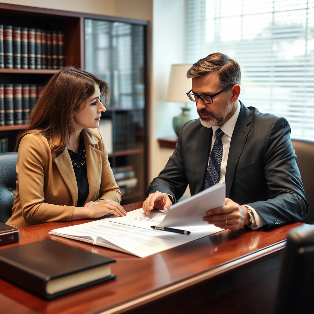 Fault Based Divorce Lawyer Poquoson, VA