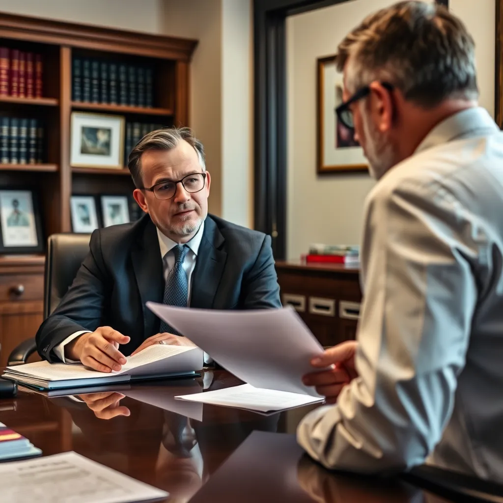 Felony Conviction Divorce Lawyer Poquoson, VA