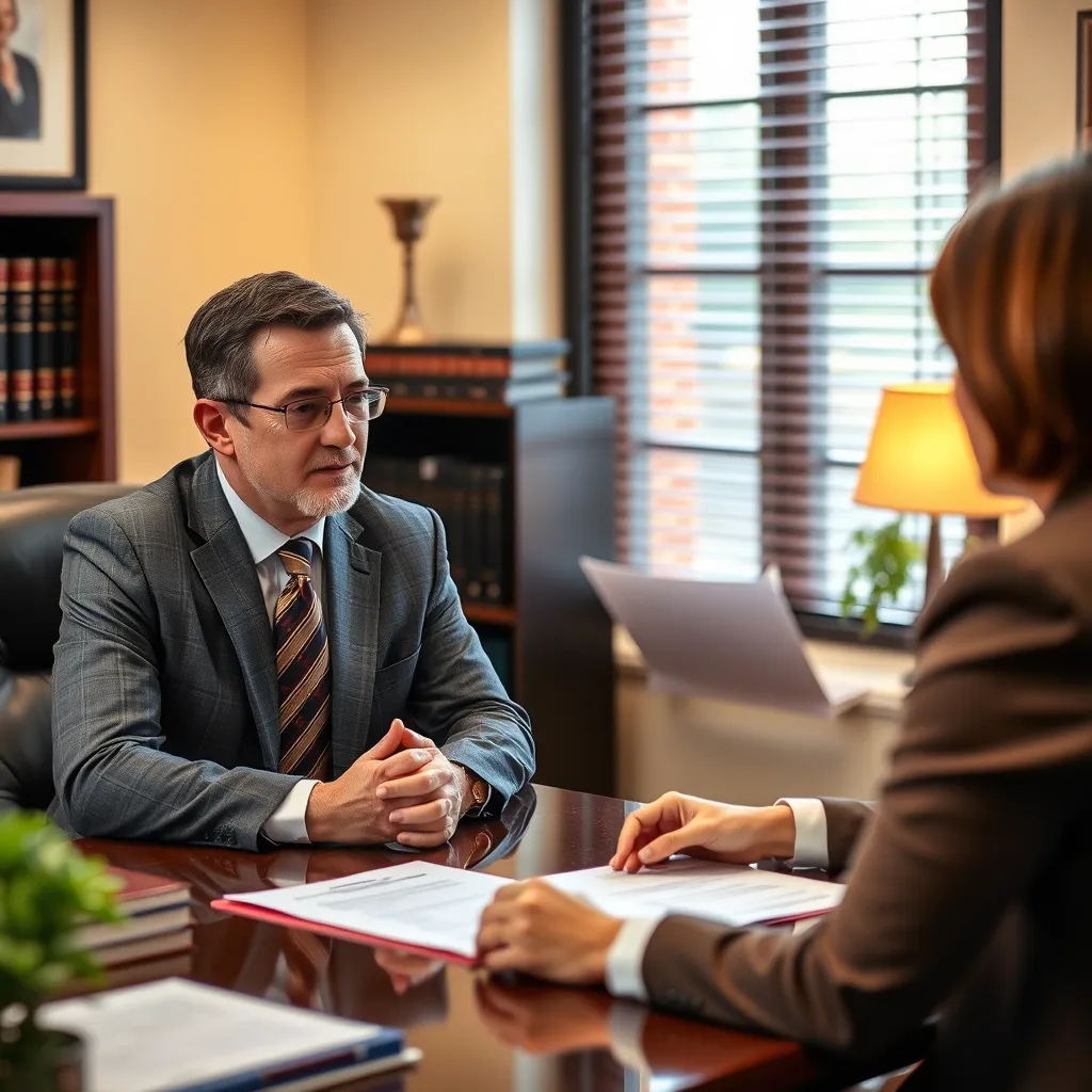 Flat Fee Uncontested Divorce Lawyer Fairfax, VA