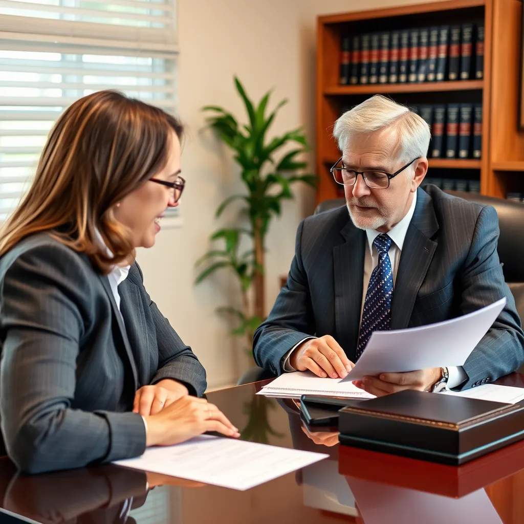 Grandparent Custody Lawyer Arlington VA