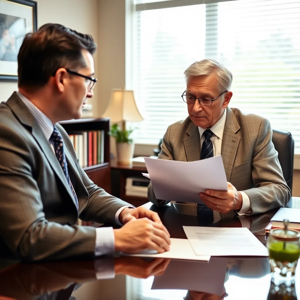 Grandparent Custody Lawyer Fairfax, VA