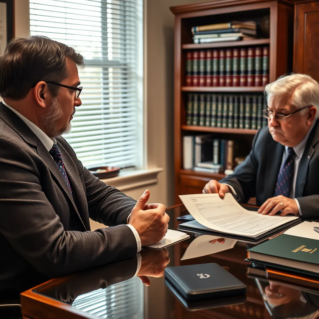 Grandparent Custody Lawyer Manassas, VA