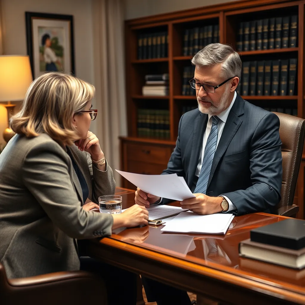 High Net Worth Divorce Lawyer Alexandria, VA