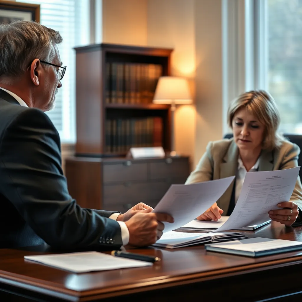 High Net Worth Divorce Lawyer Fairfax, VA