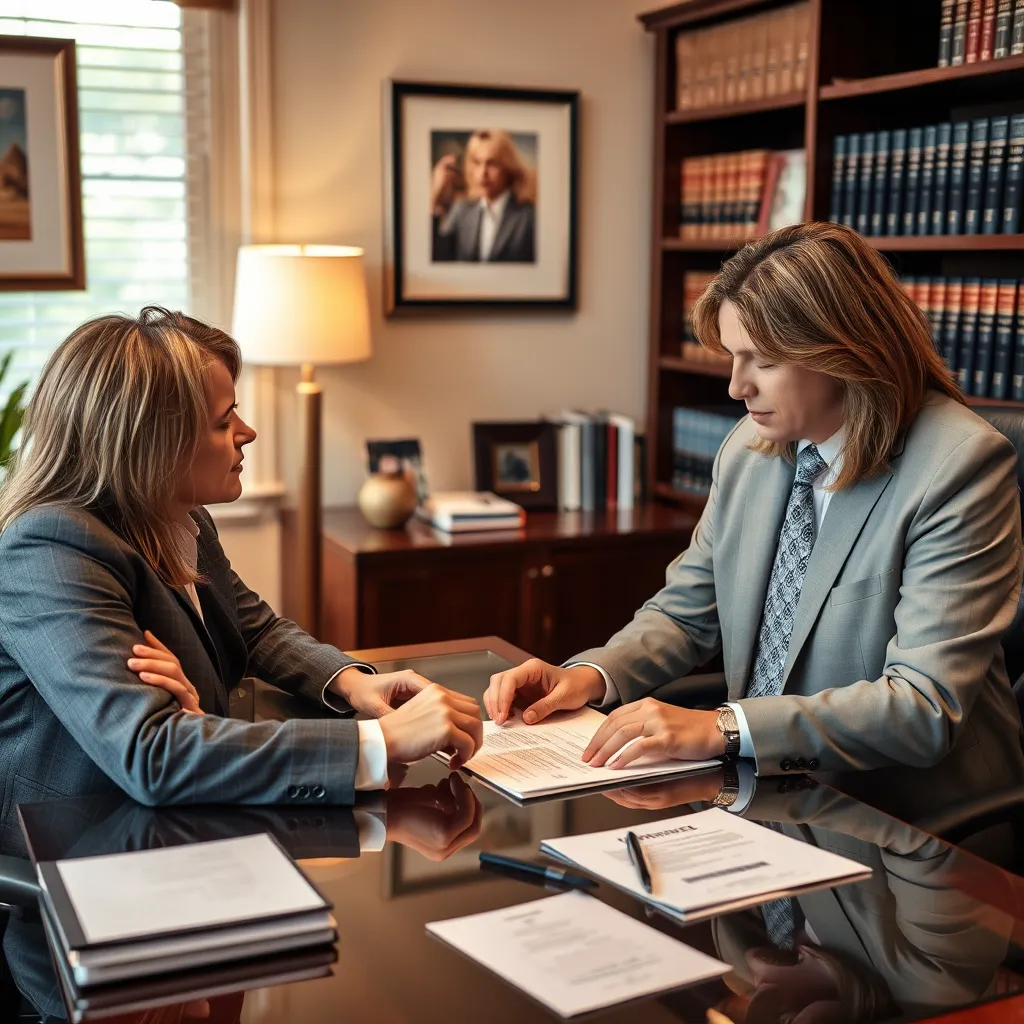 High Net Worth Divorce Lawyer Manassas, VA
