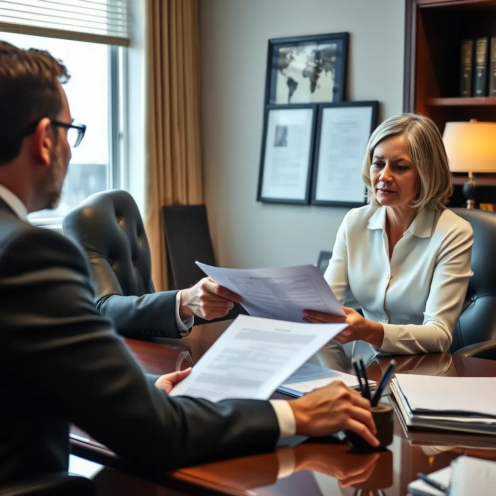 International Assets Divorce Lawyer Alexandria, VA