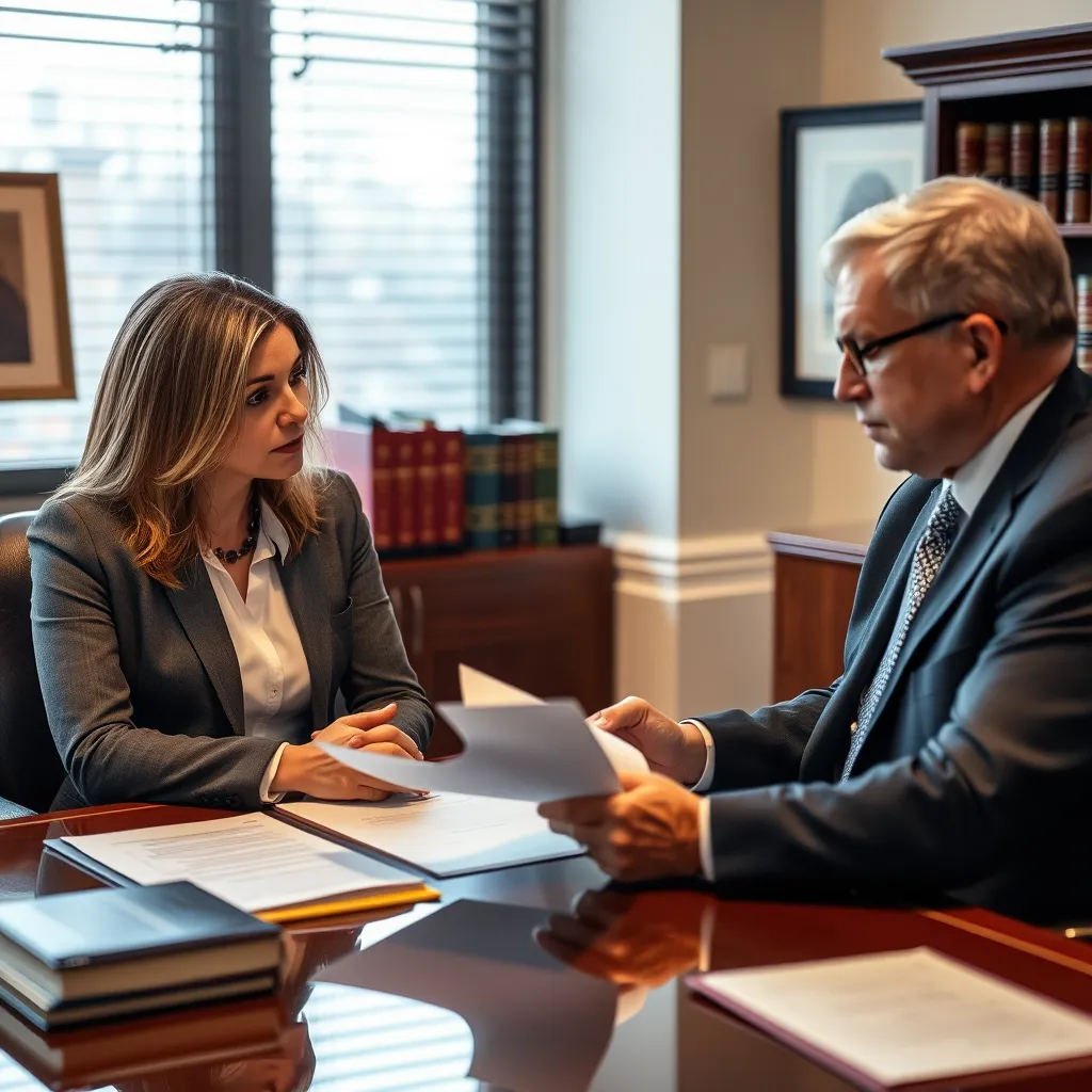 International Assets Divorce Lawyer Fairfax, VA