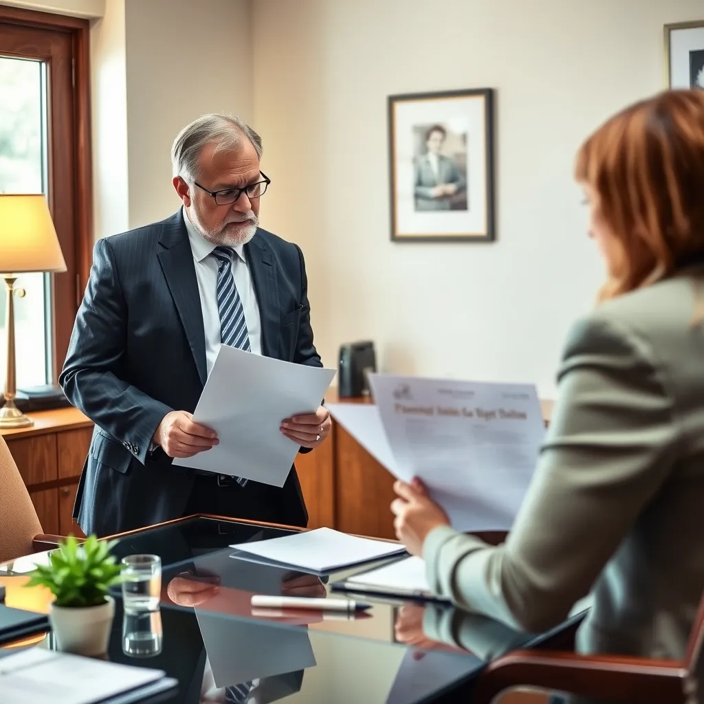 international assets divorce lawyer Falls Church VA