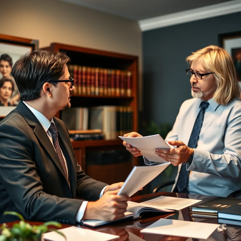 International Assets Divorce Lawyer Manassas, VA