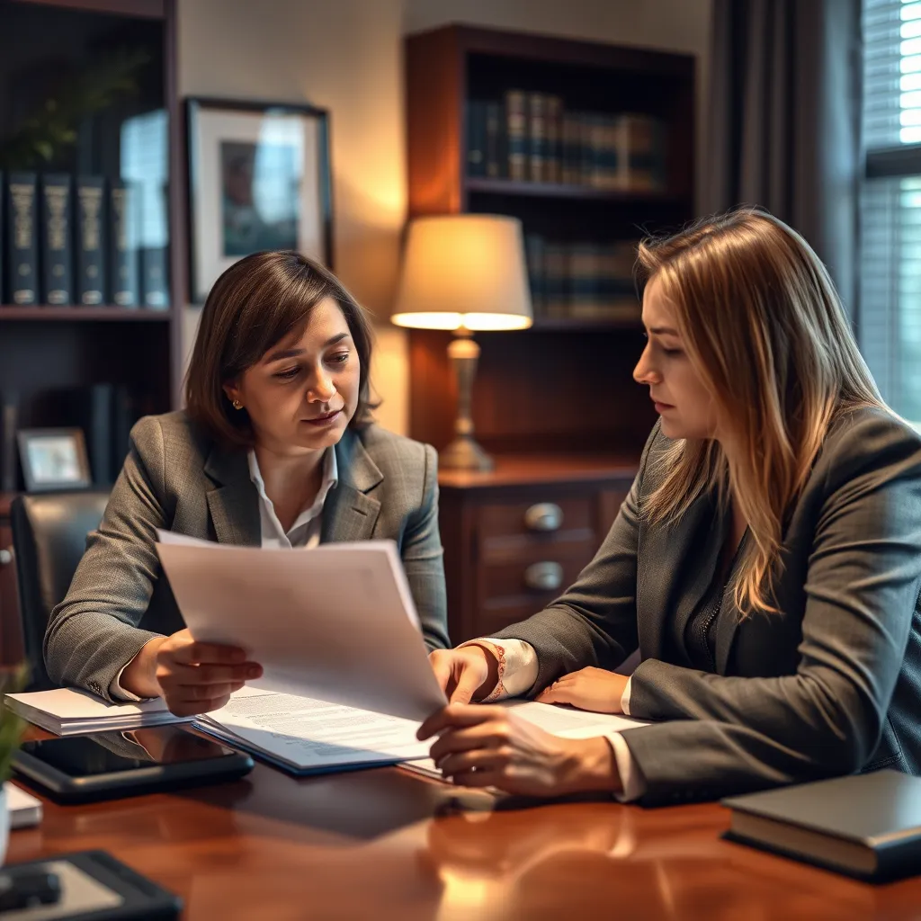 International Assets Divorce Lawyer Poquoson, VA