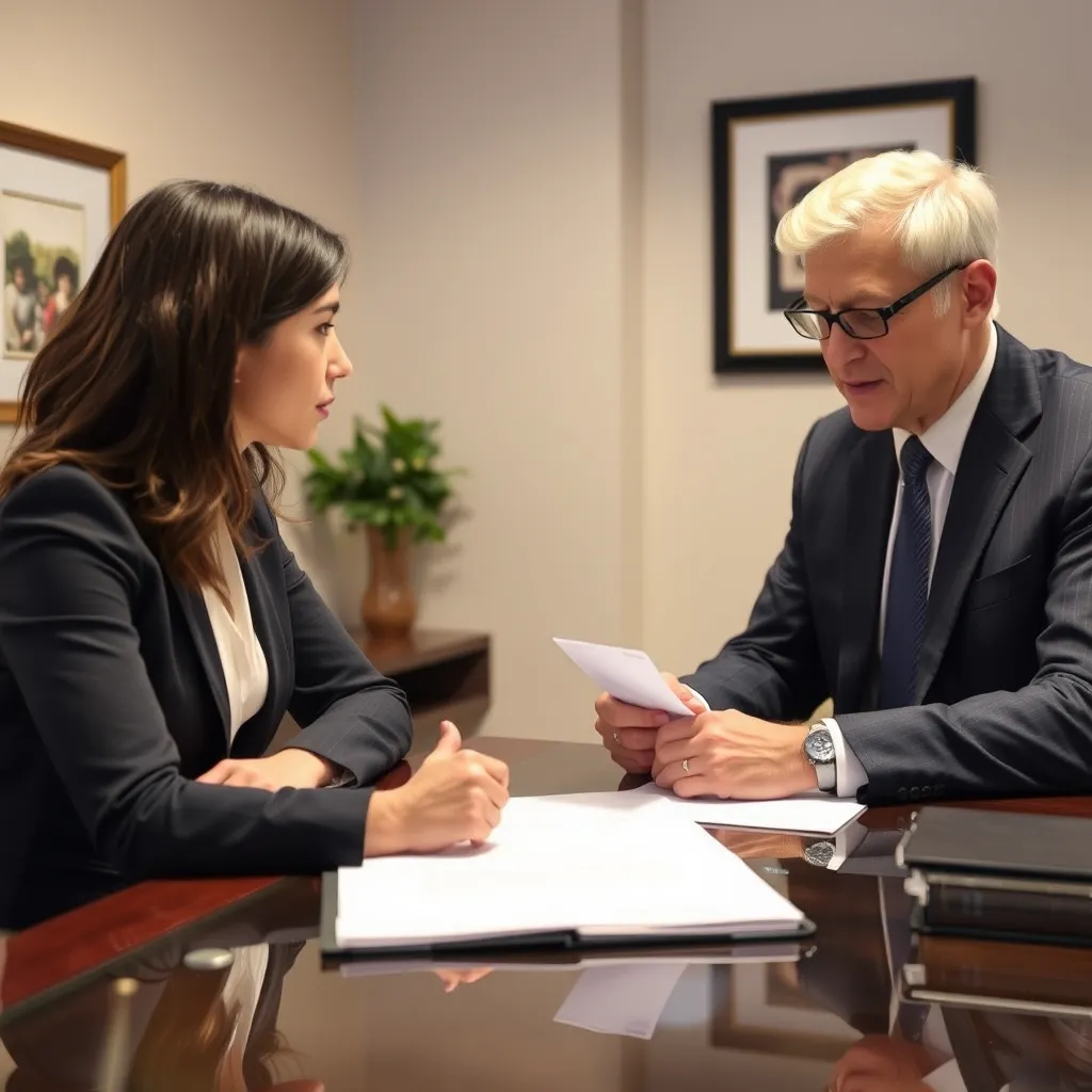 Interstate Custody Lawyer Alexandria, VA