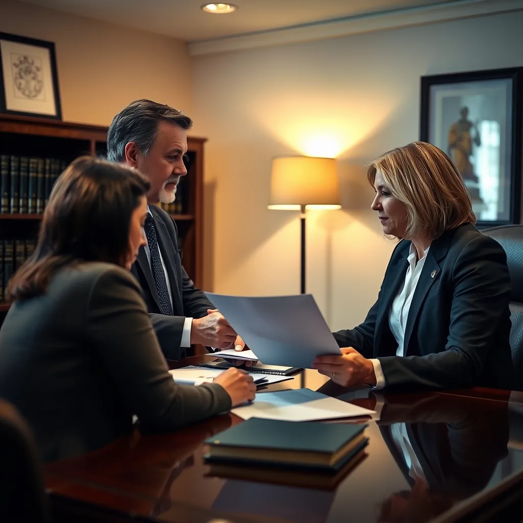 Interstate Custody Lawyer Fairfax, VA