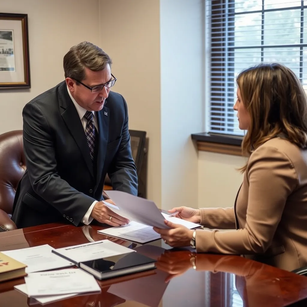 Interstate Custody Lawyer Manassas, VA