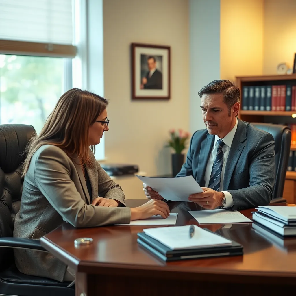 Joint Custody Lawyer Alexandria, VA