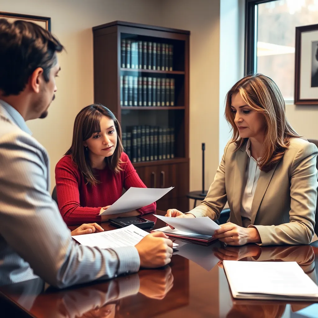 Joint Custody Lawyer Fairfax, VA