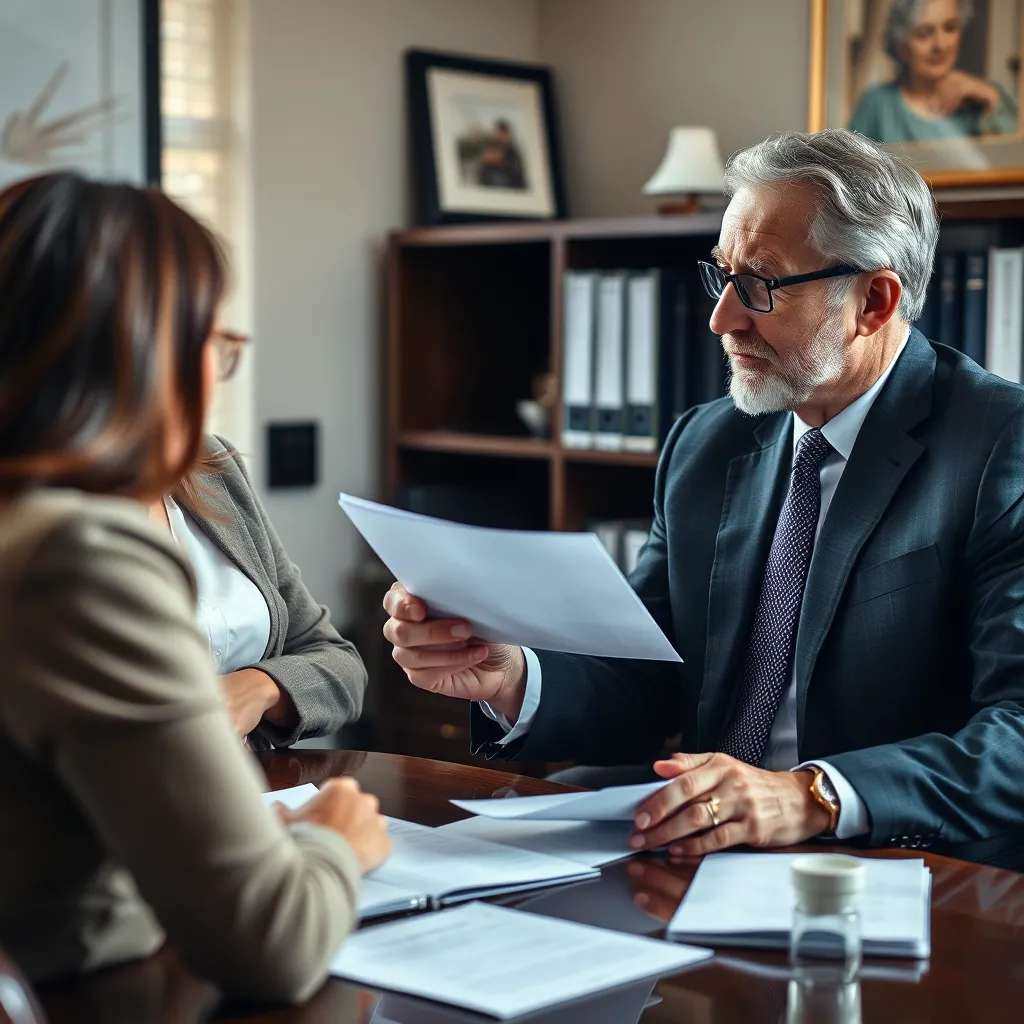 Joint Custody Lawyer Falls Church, VA