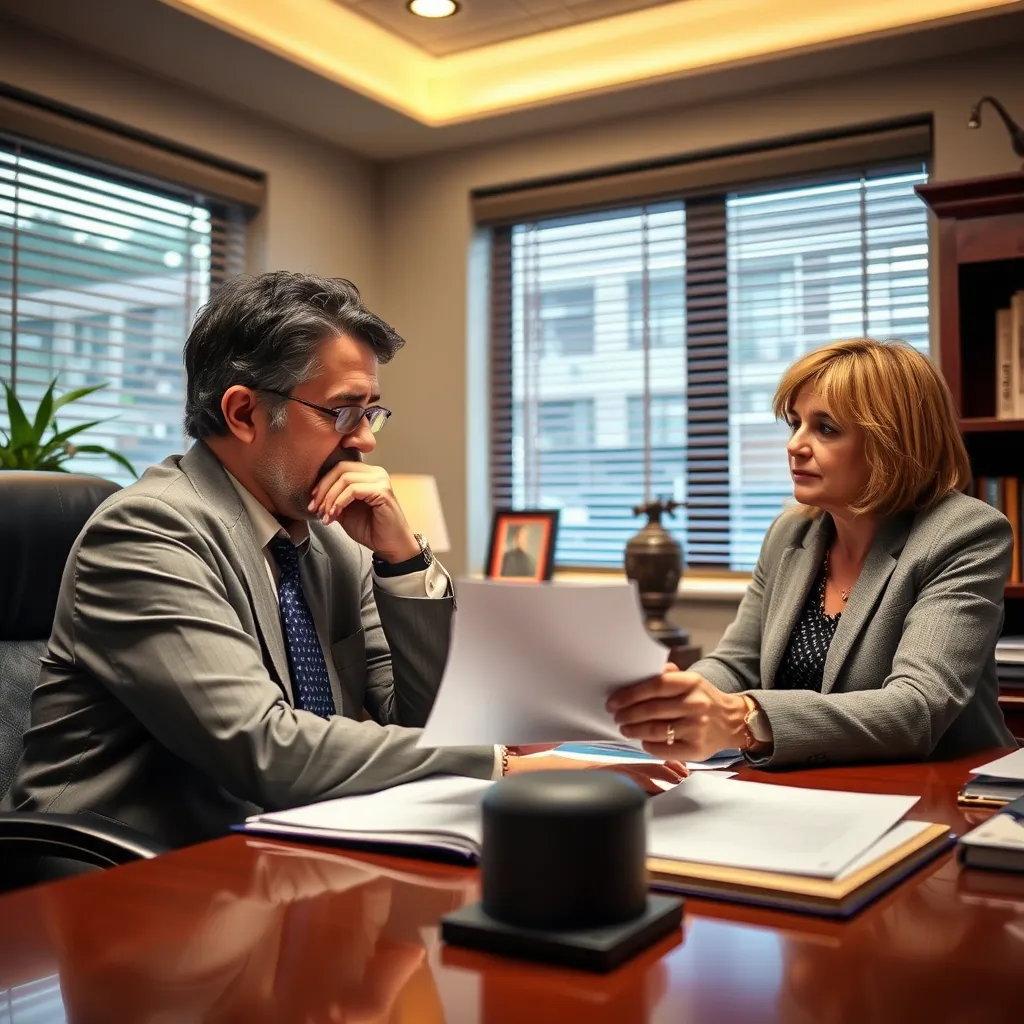 Joint Custody Lawyer Manassas, VA
