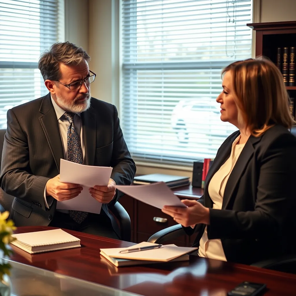 Joint Custody Lawyer Poquoson, VA