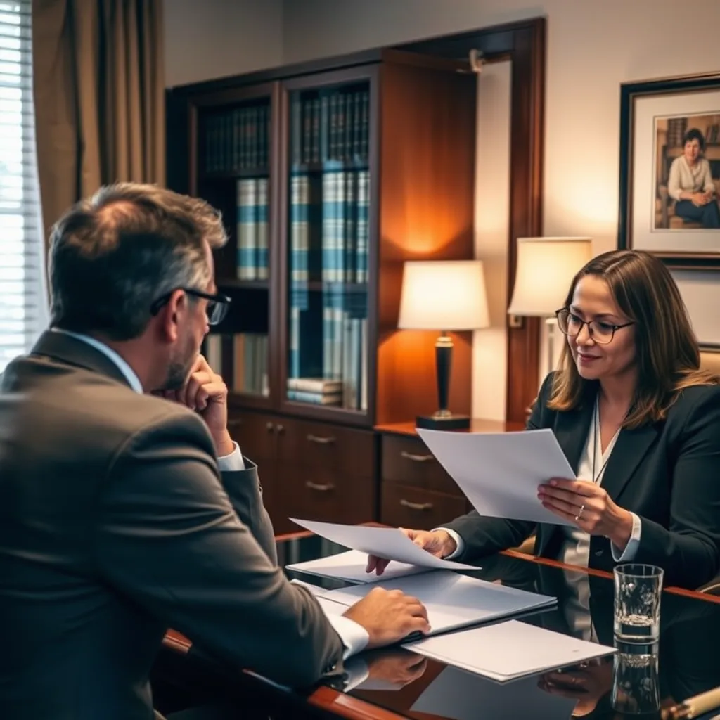 Legal Custody Lawyer Fairfax, VA