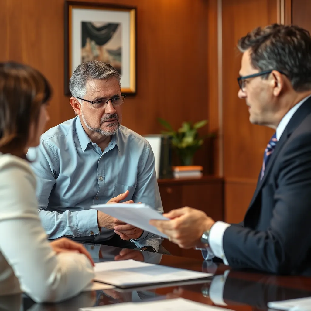 Legal Custody Lawyer Falls Church, VA