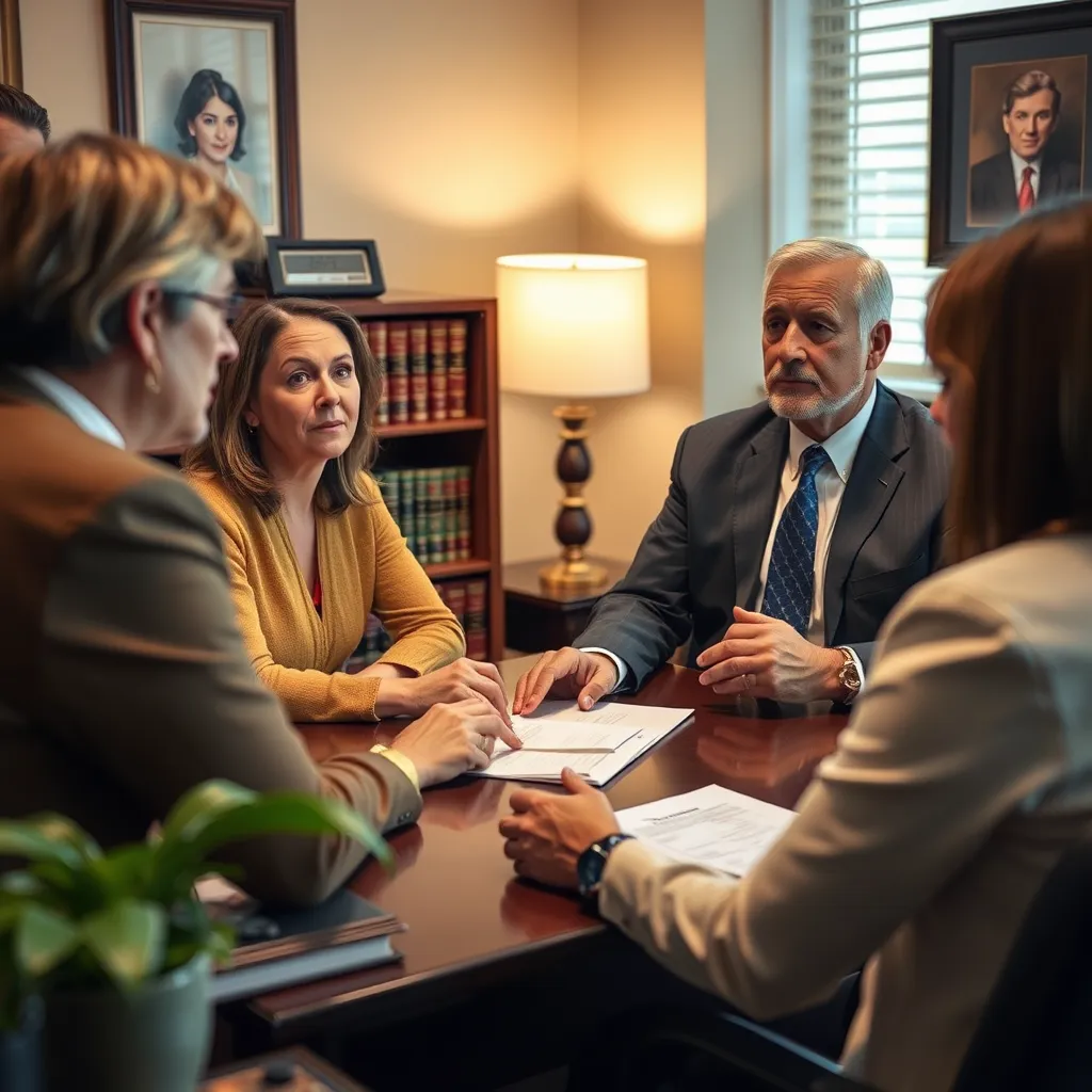 Legal Custody Lawyer Poquoson, VA