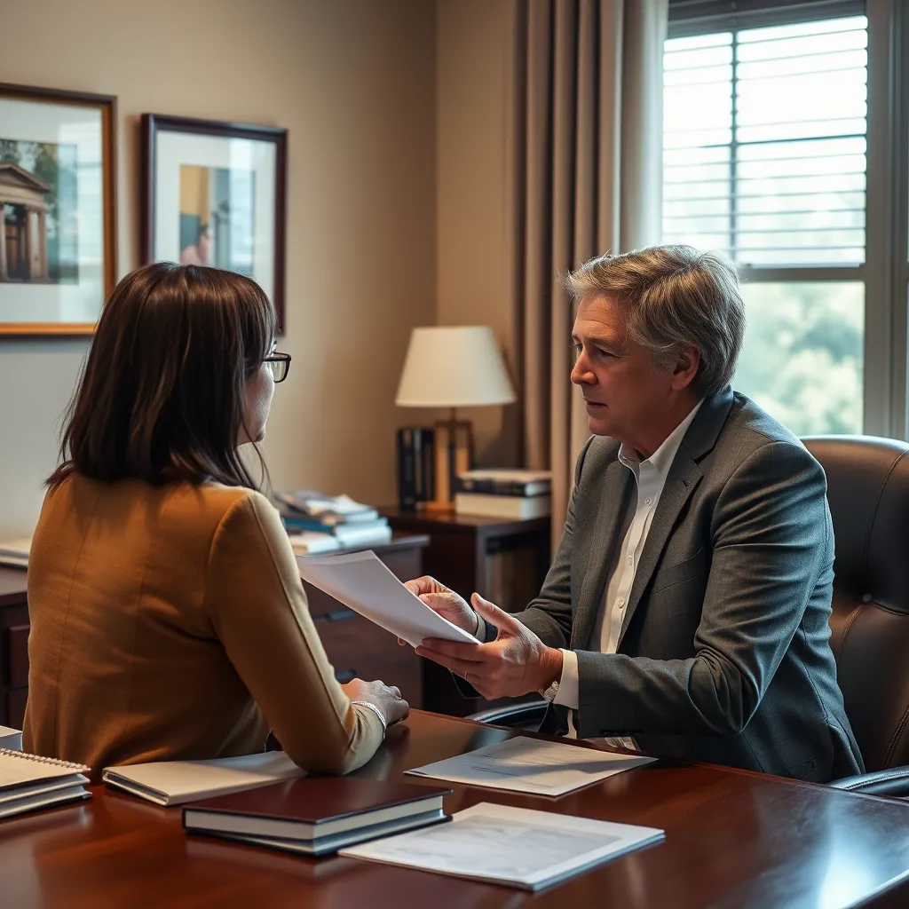 Legal Separation Lawyer Alexandria, VA
