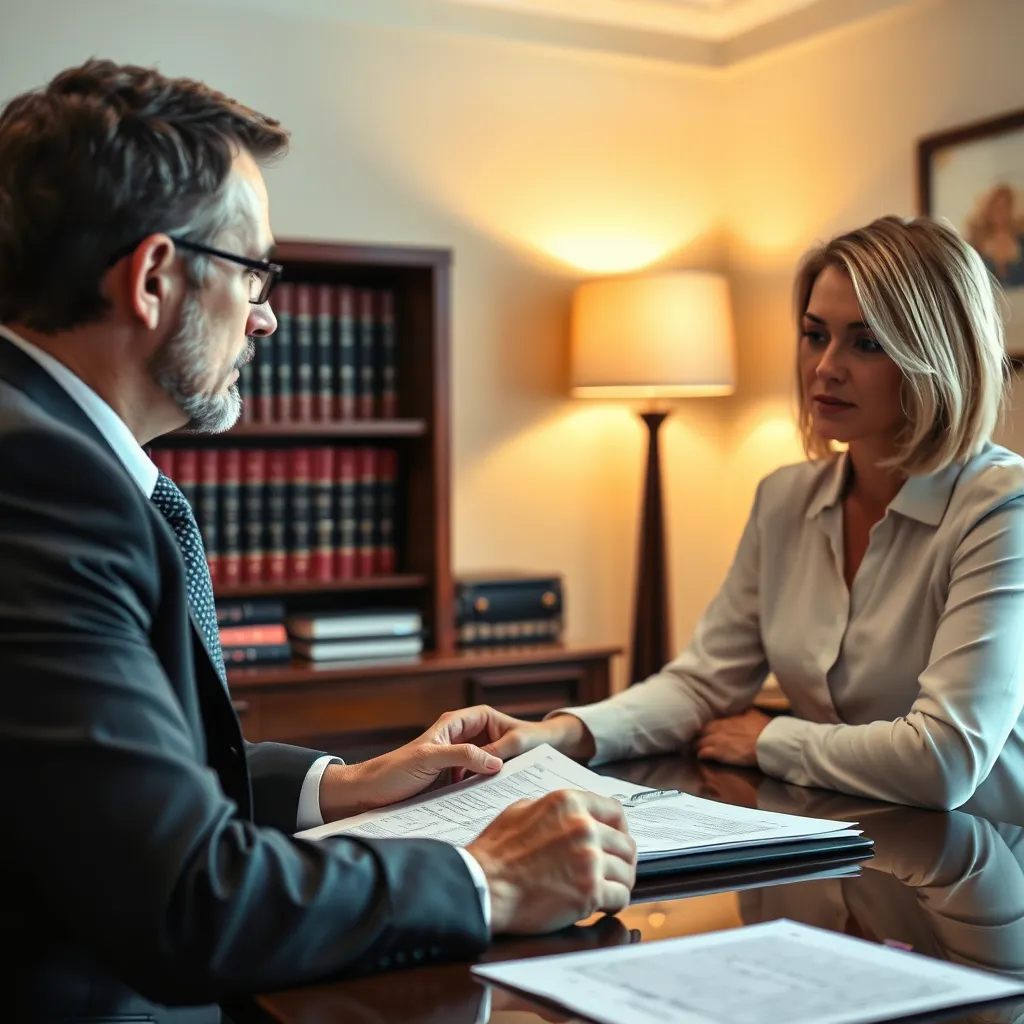 Legal Separation Lawyer Fairfax, VA