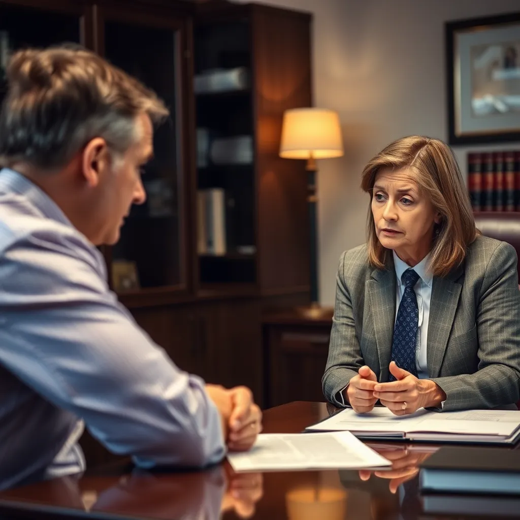 Legal Separation Lawyer Falls Church, VA