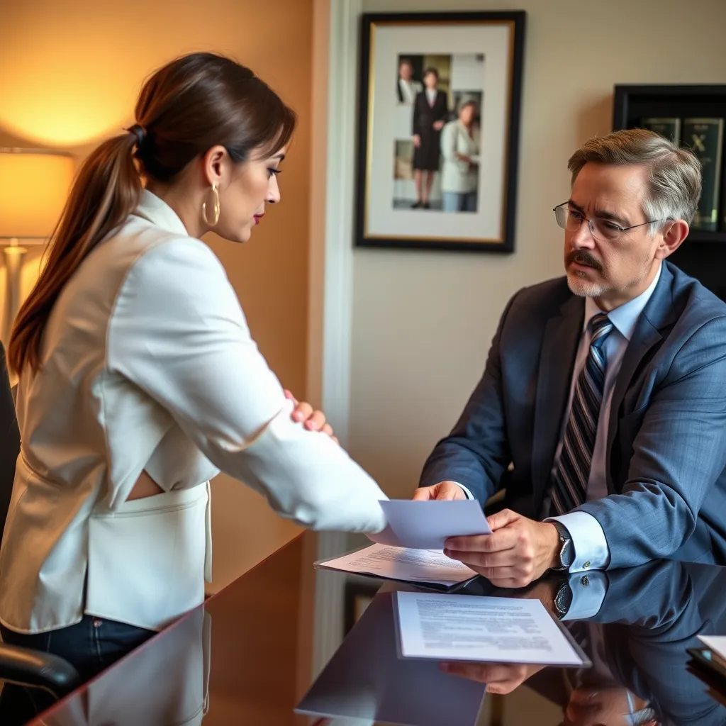 Legal Separation Lawyer Manassas, VA