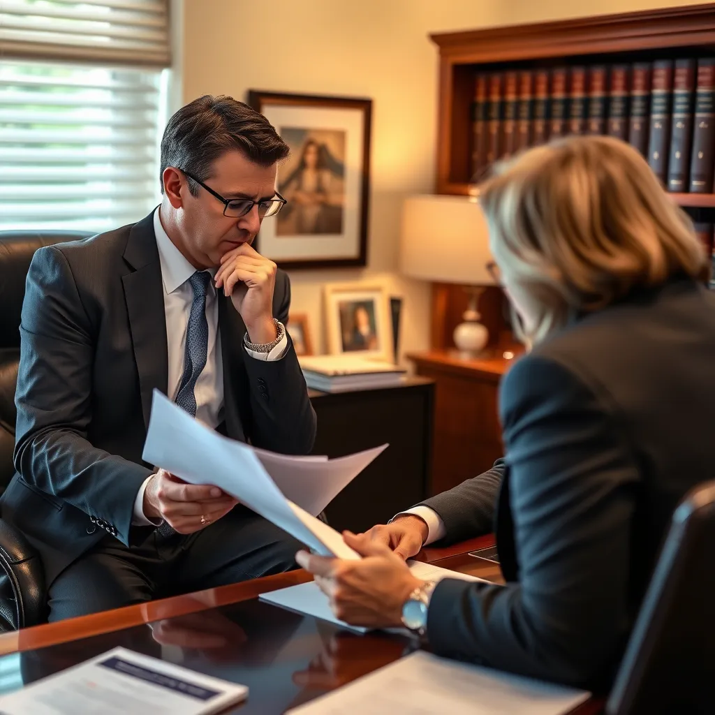 Marital Agreement Lawyer New Kent VA