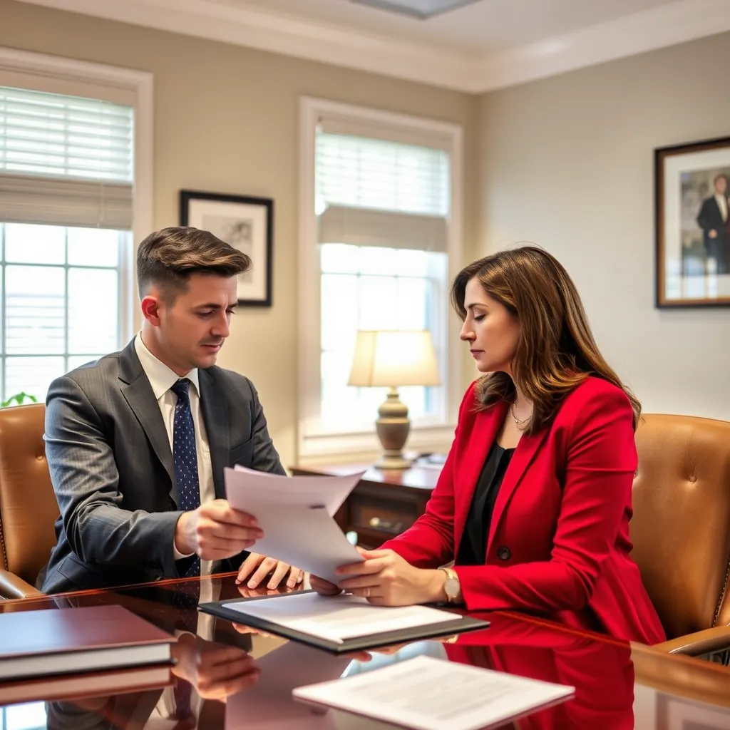 Marital Agreement Lawyer Poquoson, VA