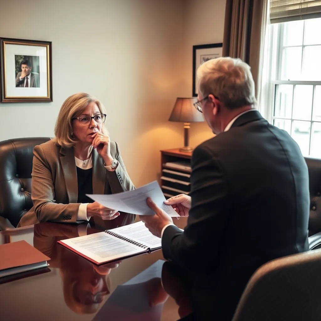 Marital Property Lawyer Poquoson, VA