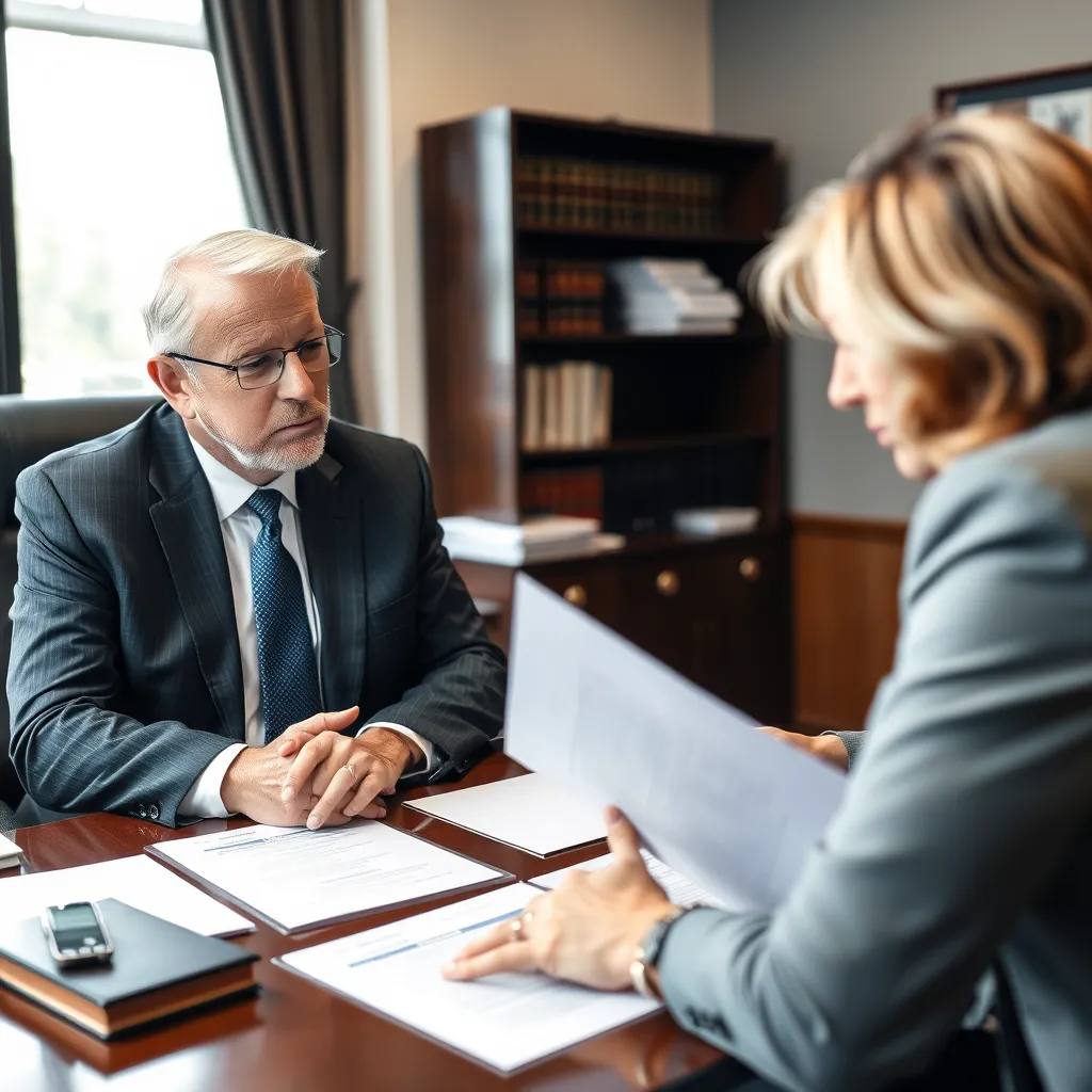Marital Settlement Agreement Lawyer Falls Church, VA